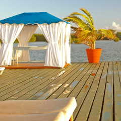 Отель Decameron Marazul - All Inclusive Колумбия, Сан-Андрес - отзывы, цены и фото номеров - забронировать отель Decameron Marazul - All Inclusive онлайн приотельная территория