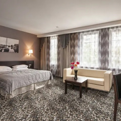 Отель Кайзерхоф (Kaiserhof) 4* Представительский номер фото 2