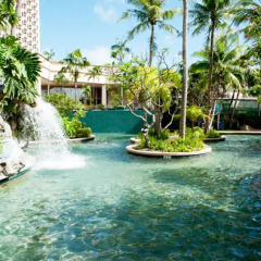 Отель Outrigger Guam Beach Resort Тамунинг детские мероприятия