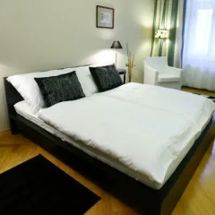 Отель Hunger Wall Residence Прага комната для гостей фото 3