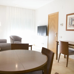 Отель Apartahotel Albufera комната для гостей фото 12
