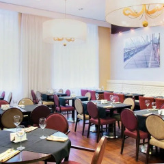 Гостиница Courtyard by Marriott Kazan Kremlin питание