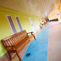 Отель Peace Resort Pattaya бассейн фото 5