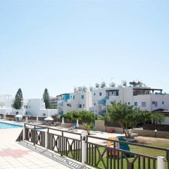 Отель Polycarpia Hotel Кипр, Протарас - отзывы, цены и фото номеров - забронировать отель Polycarpia Hotel онлайн бассейн фото 5