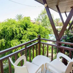 Club Hotel Felicia Village - All Inclusive Манавгат балкон