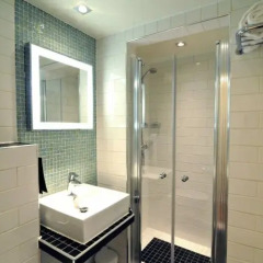Clarion Collection Hotel Grand Bodo 3* Люкс с различными типами кроватей фото 2