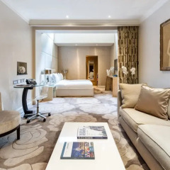 Отель The May Fair, A Radisson Collection 5* Полулюкс с различными типами кроватей