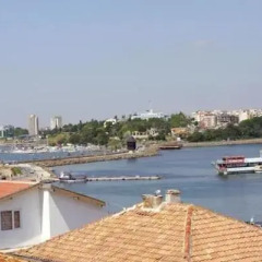Отель Trinity Sea Residence Nessebar Несебр балкон фото 2