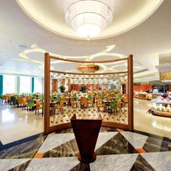 Отель L'Arc Macau питание