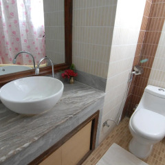 Отель Kantipur Hotel Непал, Покхара - отзывы, цены и фото номеров - забронировать отель Kantipur Hotel онлайн ванная фото 2
