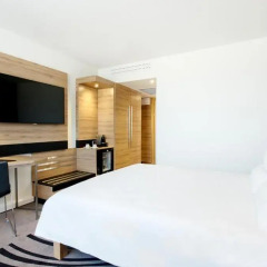 Отель Novotel Warszawa Centrum 4* Улучшенный номер