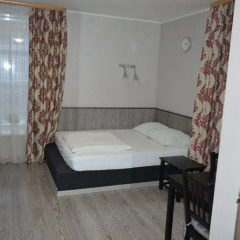 Гостиница Арабика 3* Стандартный семейный номер фото 9
