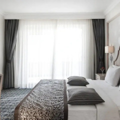 Starlight Resort Hotel - All Inclusive комната для гостей фото 5
