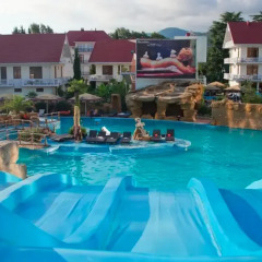 Гостиница Прометей Клуб бассейн фото 3