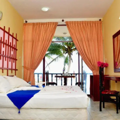 Отель WASANA Beach Hotel & Restaurant Шри-Ланка, Индурува - отзывы, цены и фото номеров - забронировать отель WASANA Beach Hotel & Restaurant онлайн спа фото 2
