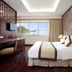 Отель Vinpearl Resort Nha Trang комната для гостей фото 3