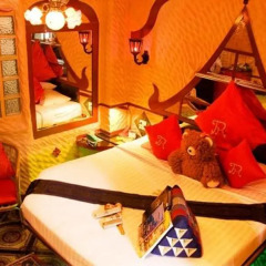 Penthouse Hotel - Adults Only комната для гостей