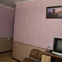 Гостиница Центр Стандартный номер с 2 отдельными кроватями фото 9