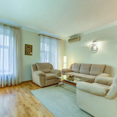 Апартаменты Elite Realty на Малой Садовой 3 apt 74 Апартаменты с различными типами кроватей фото 11