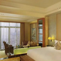 Отель Chateau Star River Guangzhou Peninsula комната для гостей фото 5