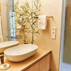 Отель 7Pines Resort Ibiza 5* Люкс Resort — Ibicenco village с различными типами кроватей фото 4
