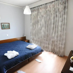 7 Palms Hotel Apartments Родос в номере фото 2