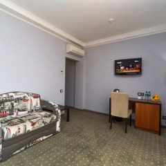 Отель Citrus 4* Номер Комфорт фото 4