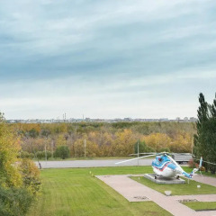 Отель 41 3* Кровать в общем номере
