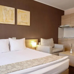 Отель Lucky Bansko Aparthotel 5* Студия Lux фото 5