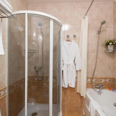 Гостиница Онегин 4* Роскошный люкс с различными типами кроватей фото 4