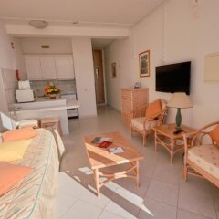Апартаменты Muthu Clube Praia da Oura Улучшенный номер с различными типами кроватей фото 4