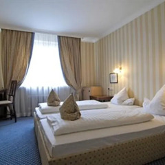 Отель Acanthushotel Munich Германия, Мюнхен - отзывы, цены и фото номеров - забронировать отель Acanthushotel Munich онлайн комната для гостей