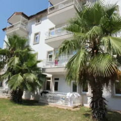 Almila Side Suit Hotel вид на фасад фото 2