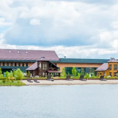 Гостиница Olympic Village Country Sports Club Украина, Киев - отзывы, цены и фото номеров - забронировать гостиницу Olympic Village Country Sports Club онлайн приотельная территория фото 3