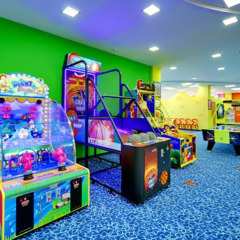 Гостиница LES Art Resort детские мероприятия фото 2