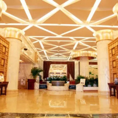 Отель Beijing Debao Hotel Китай, Пекин - отзывы, цены и фото номеров - забронировать отель Beijing Debao Hotel онлайн интерьер отеля фото 2