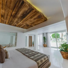 Отель Meraki Resort (Adults Only) 4* Люкс The party never ends с различными типами кроватей фото 2