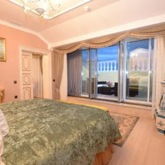 Отель Trezzini Palace 5* Номер Делюкс фото 2