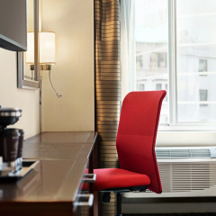 Отель DoubleTree by Hilton New York Downtown удобства в номере фото 2