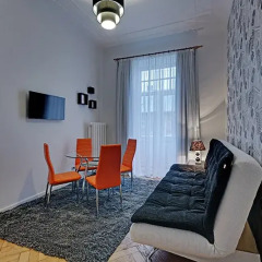 Отель Rigaapartment Gertruda 3* Апартаменты с различными типами кроватей фото 4