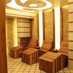 Hotel Aqua View сауна