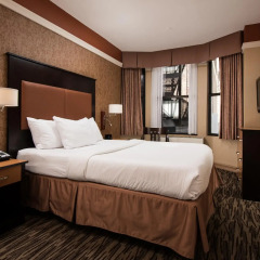 The Hotel @ Fifth Avenue 3* Номер Делюкс с различными типами кроватей