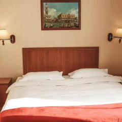 Гостиница Глория 4* Номер ДМС с различными типами кроватей фото 3