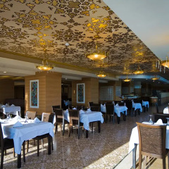 Kamelya Selin Hotel Турция, Сиде - 1 отзыв об отеле, цены и фото номеров - забронировать отель Kamelya Selin Hotel онлайн питание фото 4
