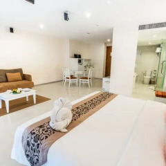 Отель Andaman Beach Suites 4* Люкс повышенной комфортности фото 2