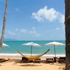 Отель Pinnacle Samui Resort пляж фото 6