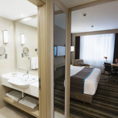 Гостиница Park Inn by Radisson Izmailovo Moscow спа