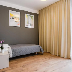 Апартаменты City Comfort Apartments 3* Семейные номера Комфорт с различными типами кроватей фото 2