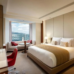 Lotte Hotel Seoul Executive Tower 5* Номер Гранд делюкс