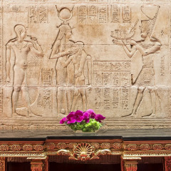 Отель The Nile Ritz-Carlton, Cairo интерьер отеля